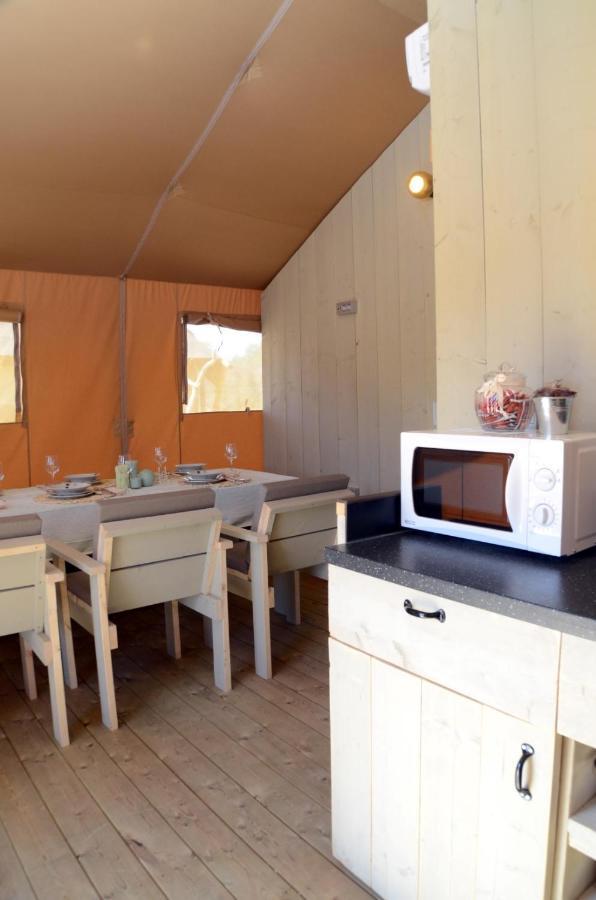 Hotel Grande Glamping Weißenburg Exterior foto