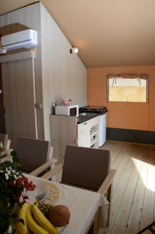 Hotel Grande Glamping Weißenburg Exterior foto