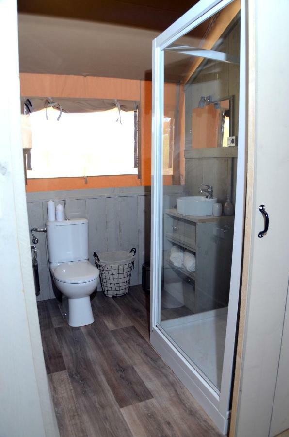 Hotel Grande Glamping Weißenburg Exterior foto